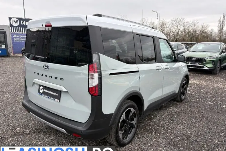 Ford Tourneo Courier din 2024 cu 11.608 km - oferta FOR202160 - foto 7