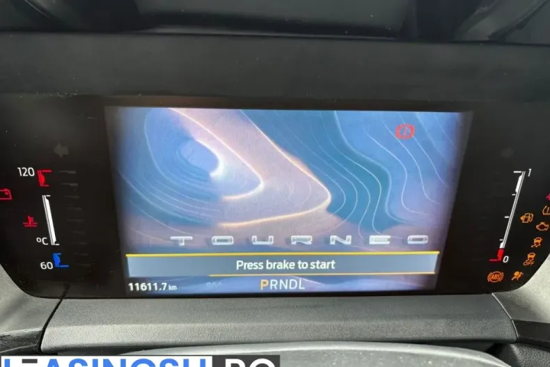 Ford Tourneo Courier din 2024 cu 11.608 km - oferta FOR202160 - foto 12