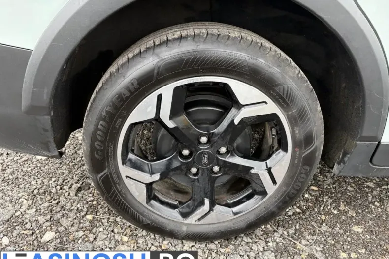 Ford Tourneo Courier din 2024 cu 11.608 km - oferta FOR202160 - foto 17