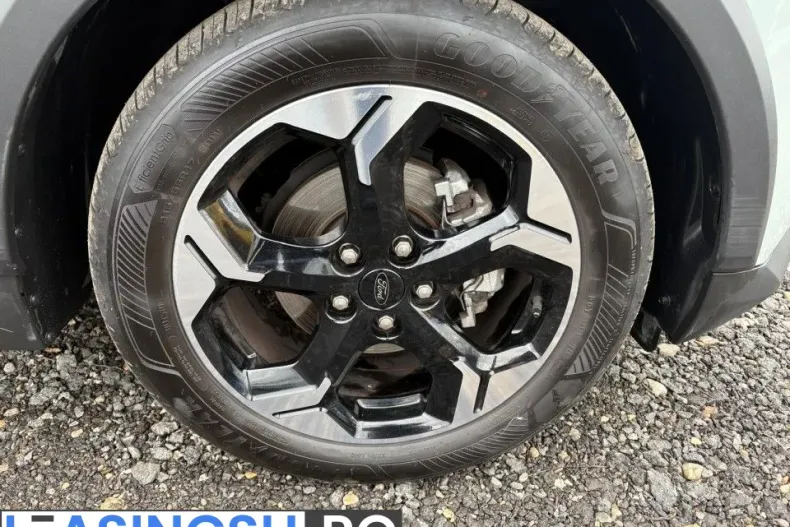 Ford Tourneo Courier din 2024 cu 11.608 km - oferta FOR202160 - foto 18