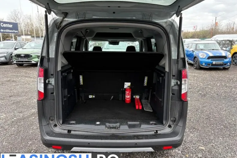 Ford Tourneo Courier din 2024 cu 11.608 km - oferta FOR202160 - foto 23