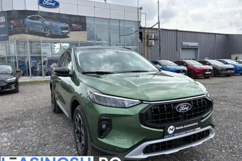 Ford Kuga din 2024 cu 9.650 km - oferta FOR202161 - foto 1