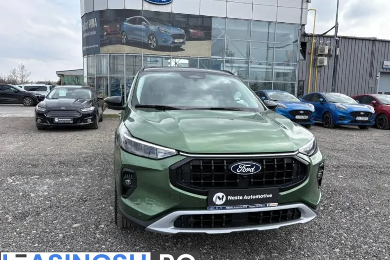 Ford Kuga din 2024 cu 9.650 km - oferta FOR202161 - foto 2