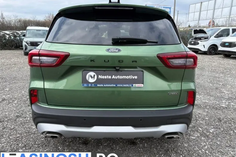 Ford Kuga din 2024 cu 9.650 km - oferta FOR202161 - foto 3