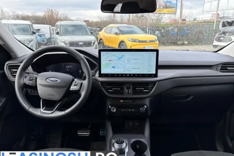 Ford Kuga din 2024 cu 9.650 km - oferta FOR202161 - foto 13