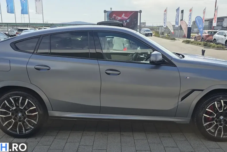 BMW X6 (Seria X) din 2025 cu 11 km - oferta BMW202164 - foto 2