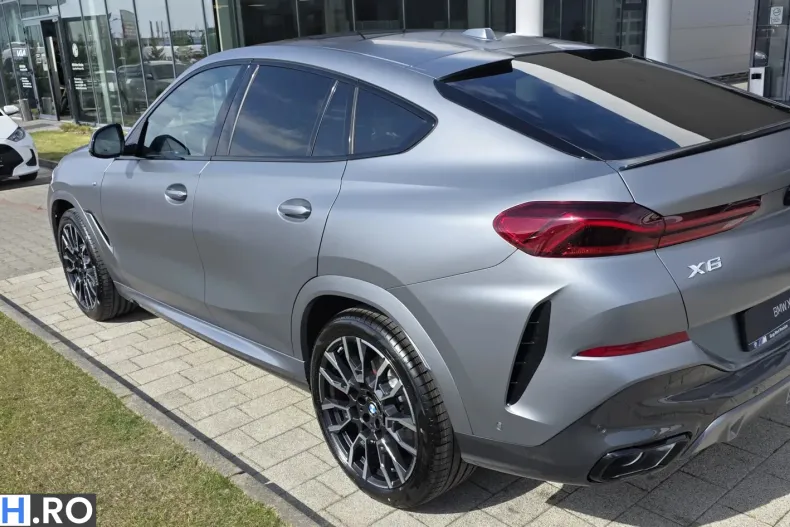 BMW X6 (Seria X) din 2025 cu 11 km - oferta BMW202164 - foto 3