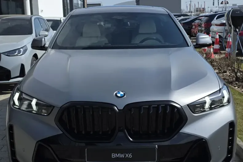 BMW X6 (Seria X) din 2025 cu 11 km - oferta BMW202164 - foto 4