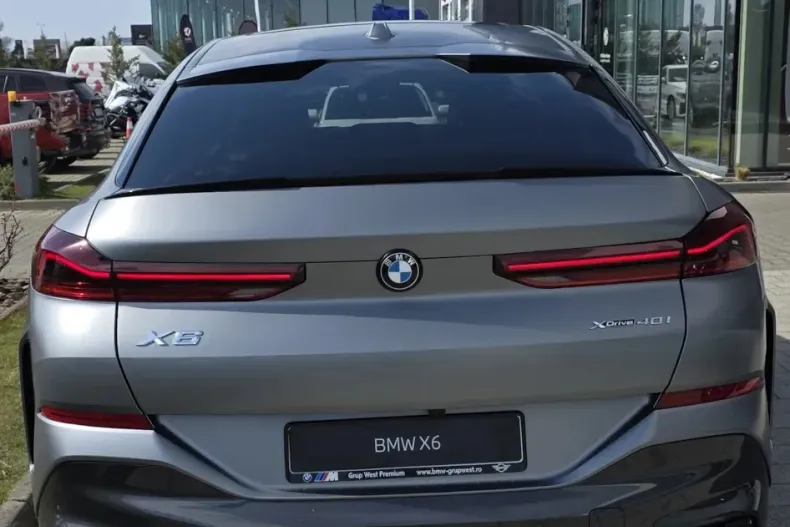 BMW X6 (Seria X) din 2025 cu 11 km - oferta BMW202164 - foto 5