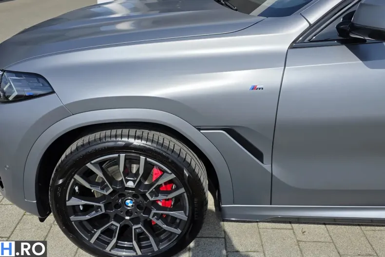 BMW X6 (Seria X) din 2025 cu 11 km - oferta BMW202164 - foto 6