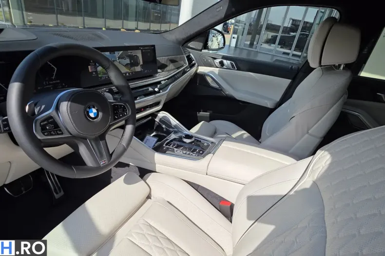 BMW X6 (Seria X) din 2025 cu 11 km - oferta BMW202164 - foto 7
