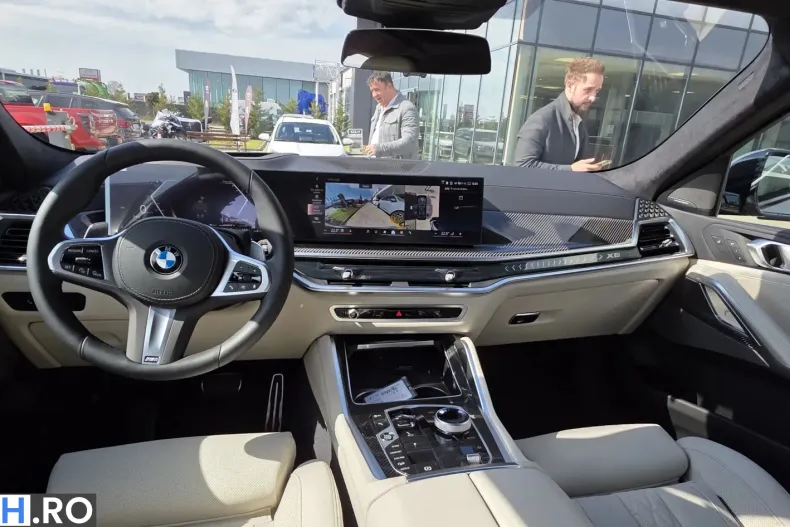 BMW X6 (Seria X) din 2025 cu 11 km - oferta BMW202164 - foto 9