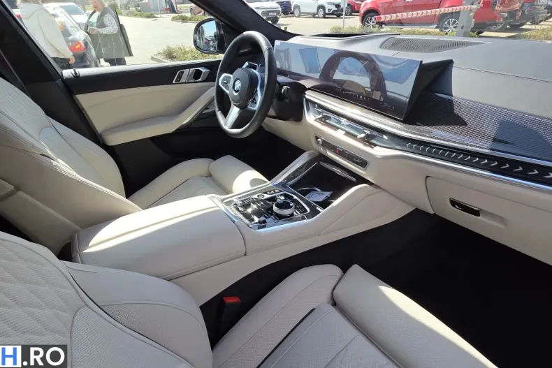 BMW X6 (Seria X) din 2025 cu 11 km - oferta BMW202164 - foto 10