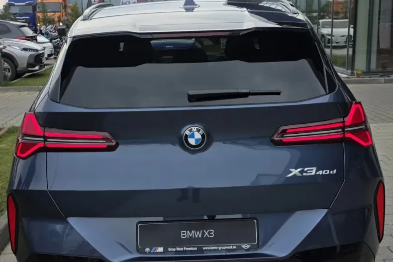 BMW X3 (Seria X) din 2026 cu 7 km - oferta BMW202165 - foto 5