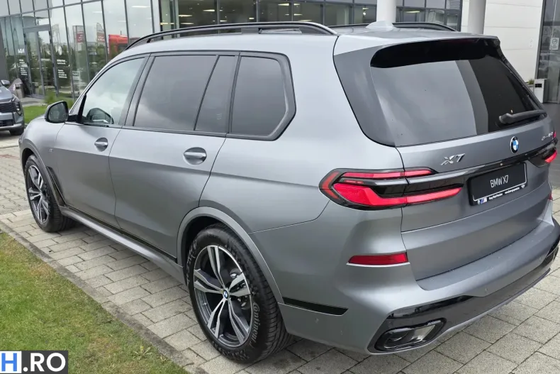 BMW X7 (Seria X) din 2026 cu 10 km - oferta BMW202166 - foto 3