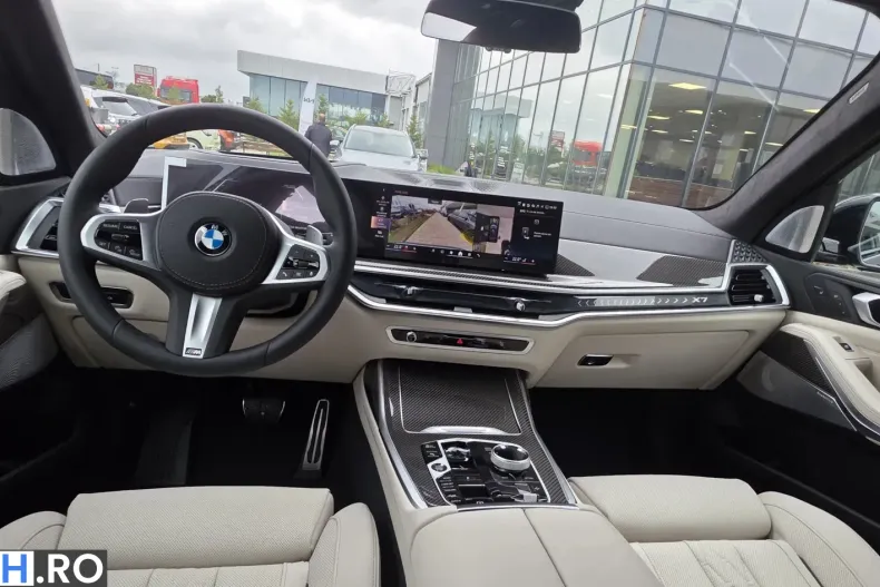 BMW X7 (Seria X) din 2026 cu 10 km - oferta BMW202166 - foto 9