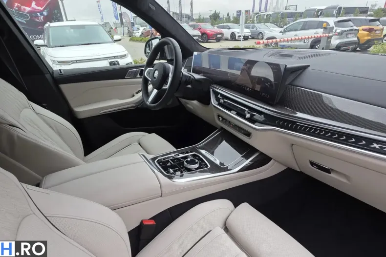 BMW X7 (Seria X) din 2026 cu 10 km - oferta BMW202166 - foto 10