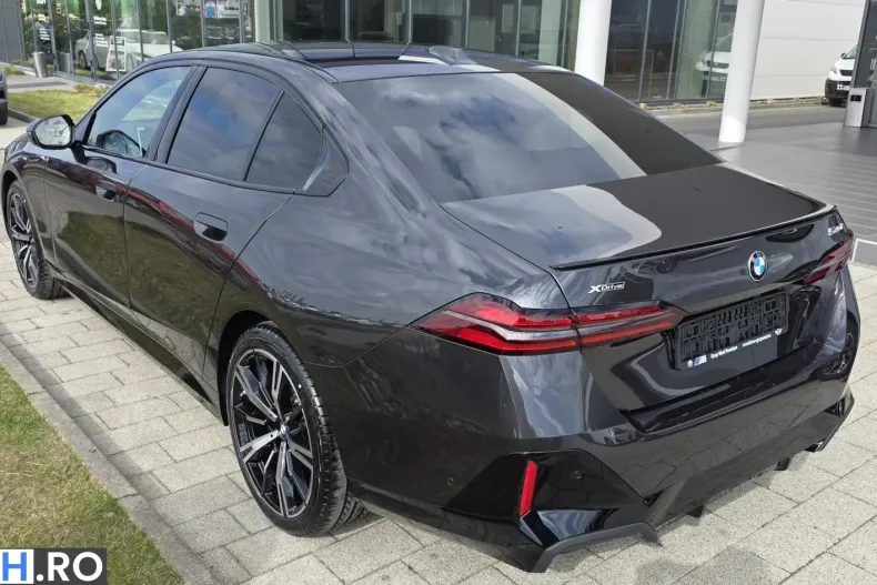 BMW 540d (Seria 5) din 2026 cu 11 km - oferta BMW202167 - foto 3