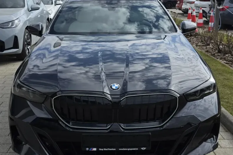 BMW 540d (Seria 5) din 2026 cu 11 km - oferta BMW202167 - foto 4