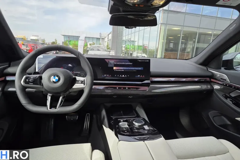 BMW 540d (Seria 5) din 2026 cu 11 km - oferta BMW202167 - foto 9