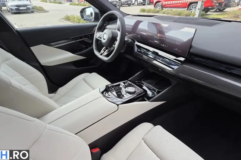 BMW 540d (Seria 5) din 2026 cu 11 km - oferta BMW202167 - foto 10