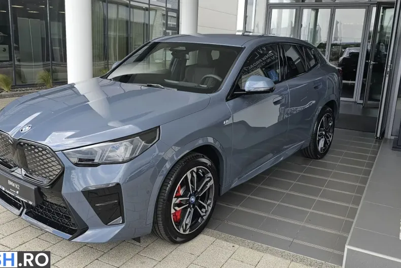 BMW iX2 (Seria X) din 2025 cu 6.000 km - oferta BMW202168 - foto 1