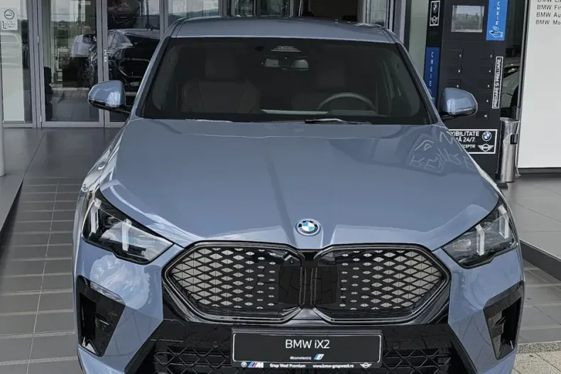 BMW iX2 (Seria X) din 2025 cu 6.000 km - oferta BMW202168 - foto 5