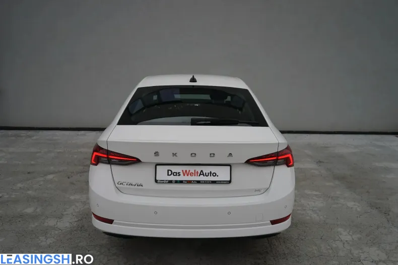 Skoda Octavia din 2021 cu 153.968 km - oferta SKO202169 - foto 4