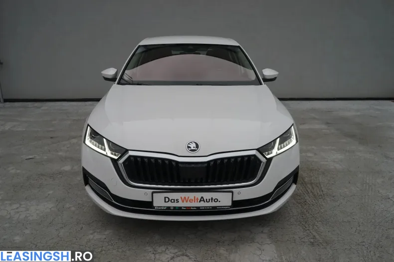 Skoda Octavia din 2021 cu 153.968 km - oferta SKO202169 - foto 8