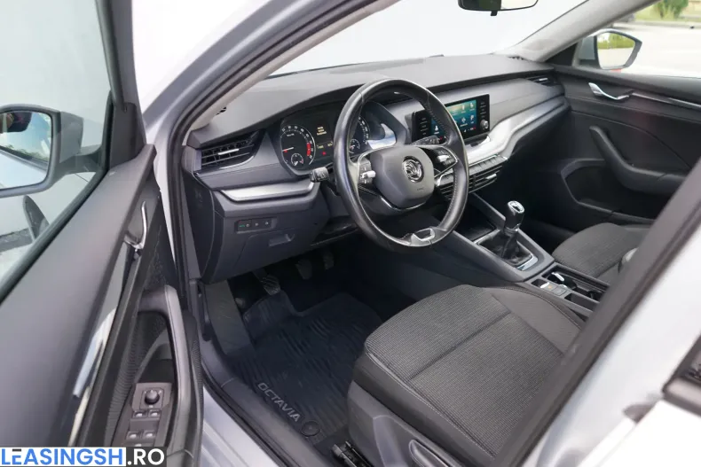 Skoda Octavia din 2021 cu 153.968 km - oferta SKO202169 - foto 10