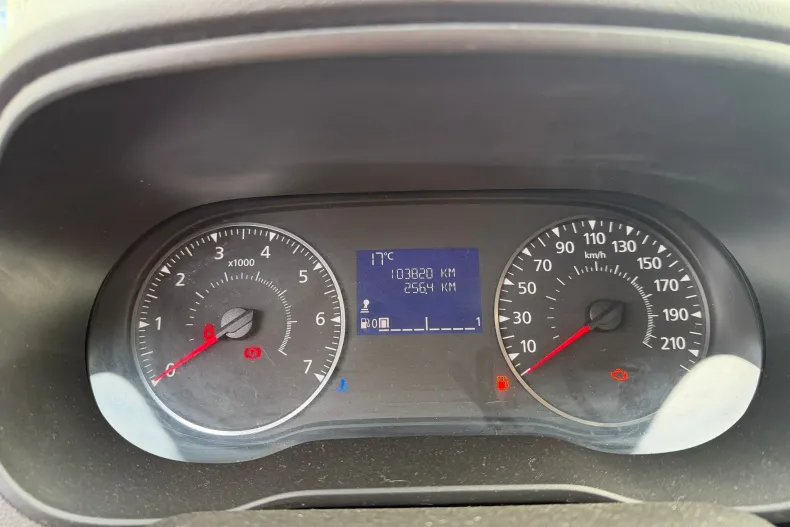 Dacia Duster din 2021 cu 103.820 km - oferta DAC202170 - foto 14