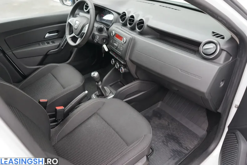 Dacia Duster din 2021 cu 103.820 km - oferta DAC202170 - foto 21