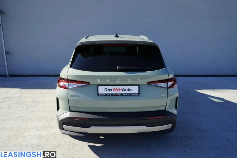 Skoda Elroq din 2025 cu 10.000 km - oferta SKO202172 - foto 4