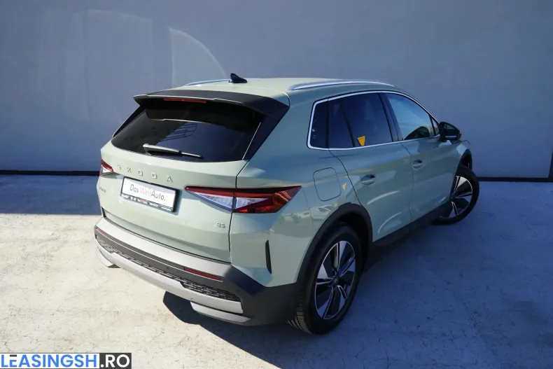 Skoda Elroq din 2025 cu 10.000 km - oferta SKO202172 - foto 5