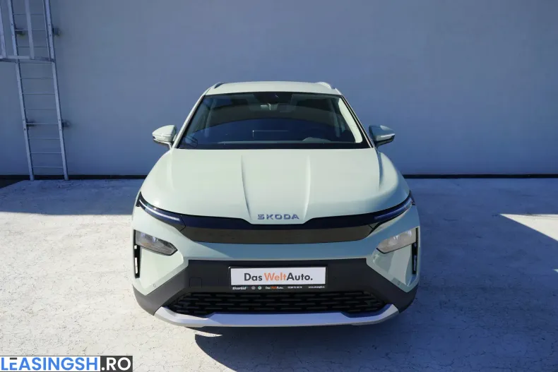 Skoda Elroq din 2025 cu 10.000 km - oferta SKO202172 - foto 8