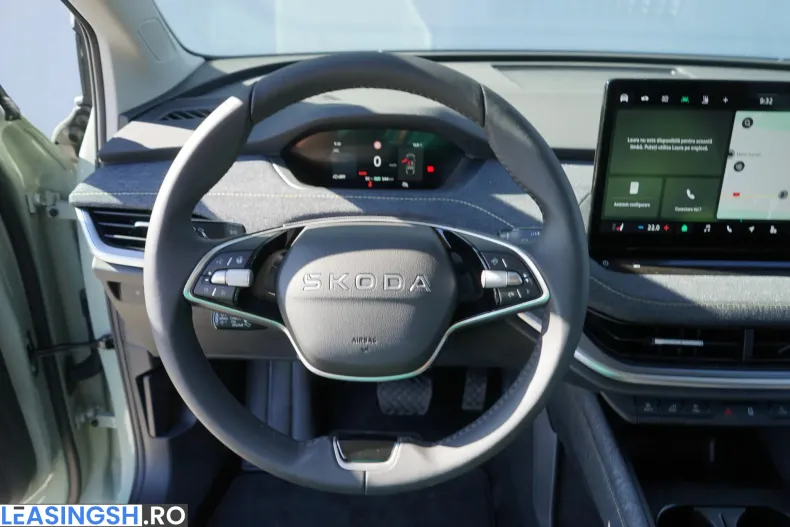 Skoda Elroq din 2025 cu 10.000 km - oferta SKO202172 - foto 12