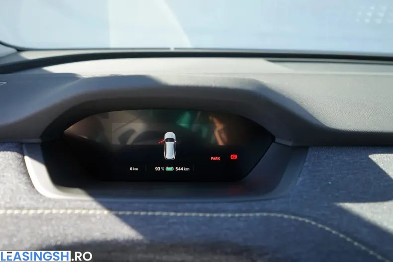 Skoda Elroq din 2025 cu 10.000 km - oferta SKO202172 - foto 14