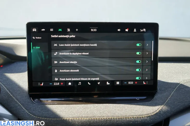 Skoda Elroq din 2025 cu 10.000 km - oferta SKO202172 - foto 15