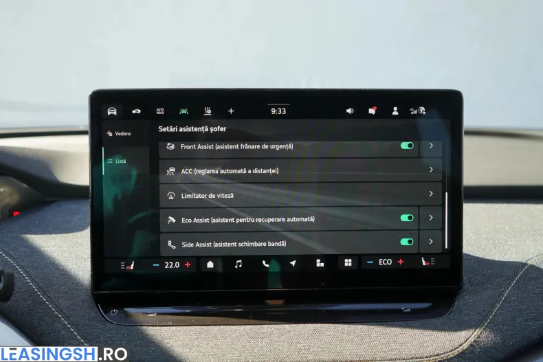 Skoda Elroq din 2025 cu 10.000 km - oferta SKO202172 - foto 16