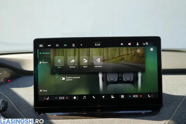 Skoda Elroq din 2025 cu 10.000 km - oferta SKO202172 - foto 19