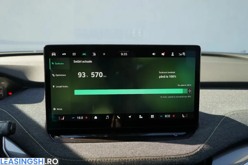 Skoda Elroq din 2025 cu 10.000 km - oferta SKO202172 - foto 21