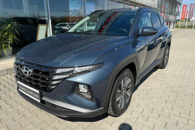 Hyundai Tucson din 2021 cu 96.302 km - oferta HYU202173 - foto 2