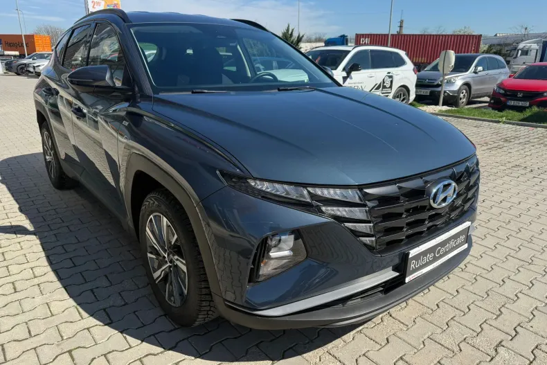 Hyundai Tucson din 2021 cu 96.302 km - oferta HYU202173 - foto 4