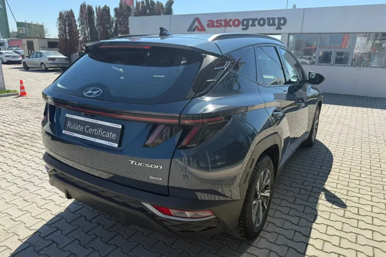 Hyundai Tucson din 2021 cu 96.302 km - oferta HYU202173 - foto 8