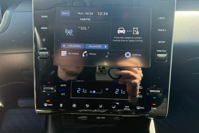 Hyundai Tucson din 2021 cu 96.302 km - oferta HYU202173 - foto 16