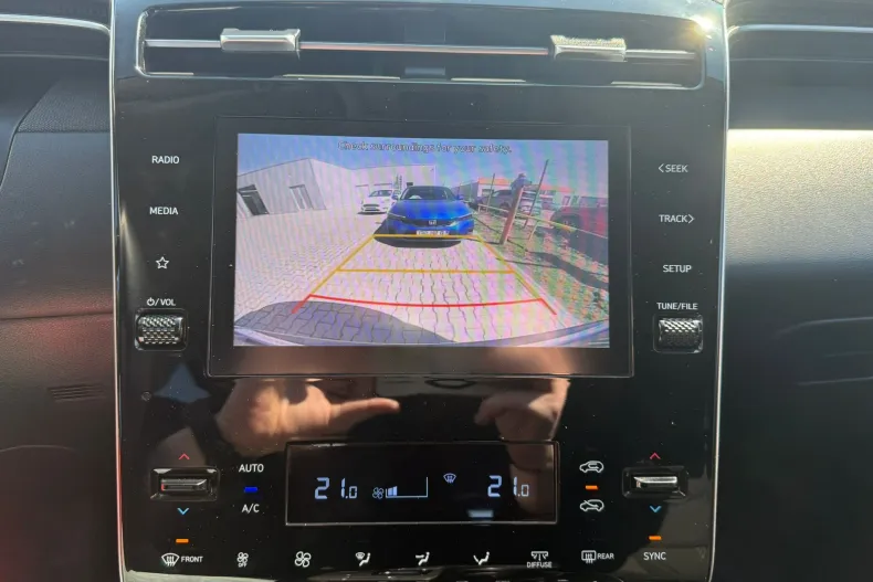 Hyundai Tucson din 2021 cu 96.302 km - oferta HYU202173 - foto 17