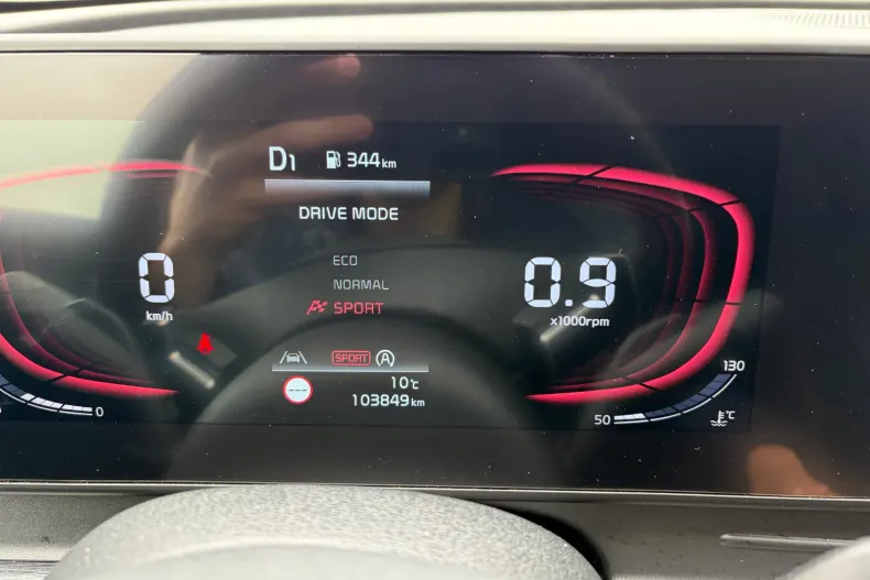 Kia Sportage din 2022 cu 103.849 km - oferta KIA202174 - foto 21