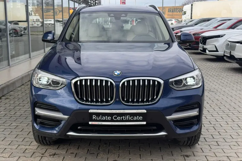 BMW X3 (Seria X) din 2021 cu 74.961 km - oferta BMW202175 - foto 3