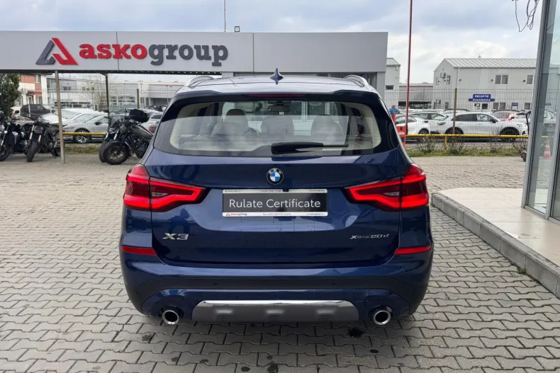 BMW X3 (Seria X) din 2021 cu 74.961 km - oferta BMW202175 - foto 7