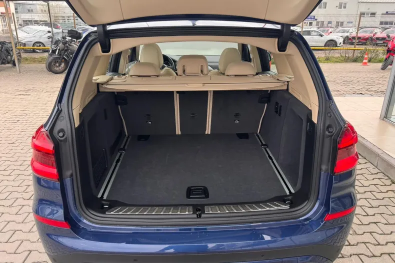 BMW X3 (Seria X) din 2021 cu 74.961 km - oferta BMW202175 - foto 21